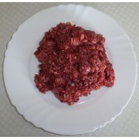 Gurgel/Rindfleischmischung (Rindergurgel, Rindfleisch,...