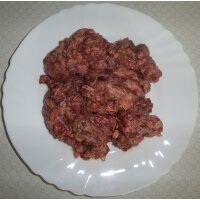 Rindfleisch (Rindermuskelfleisch)  1000 g